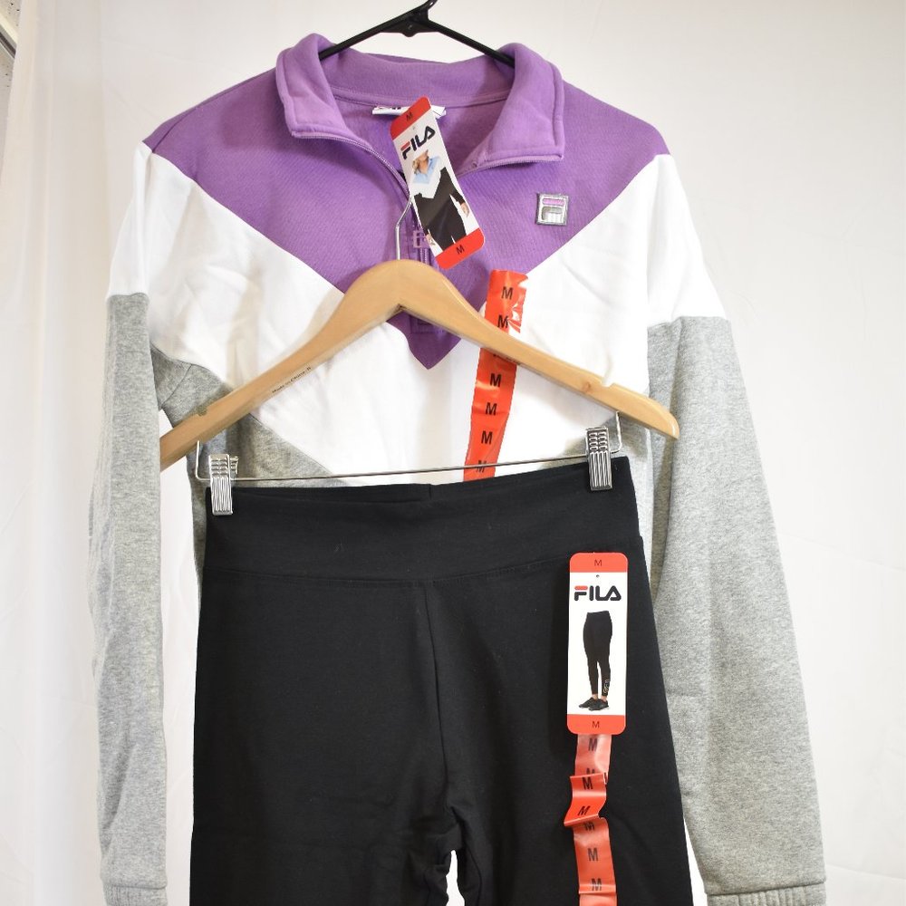 Medium Fila Athleisure set